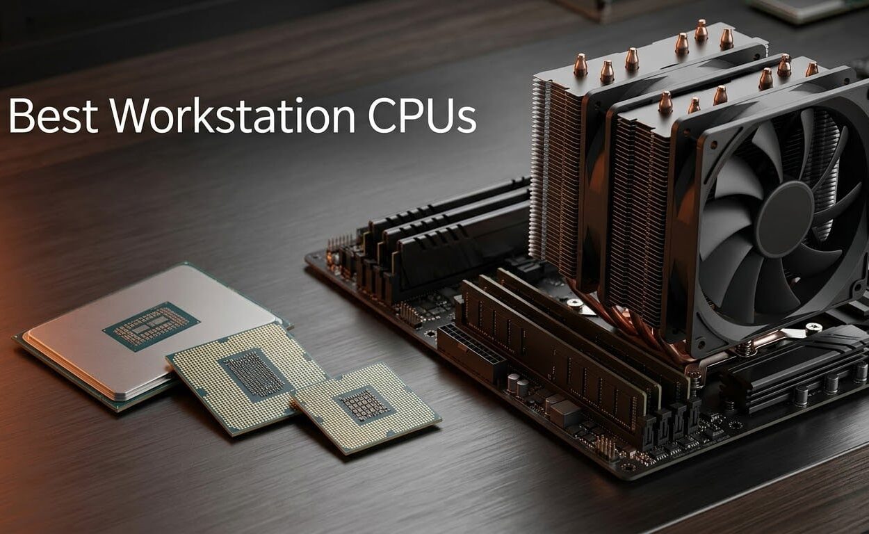 Best Workstation CPUs