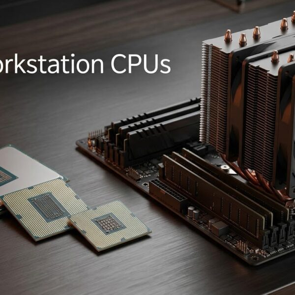 Best Workstation CPUs