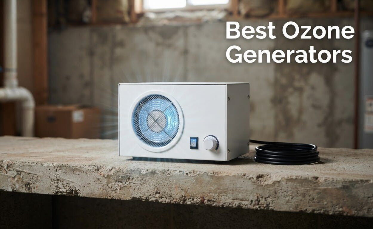 Best Ozone Generators