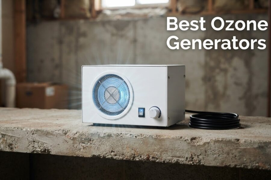 Best Ozone Generators