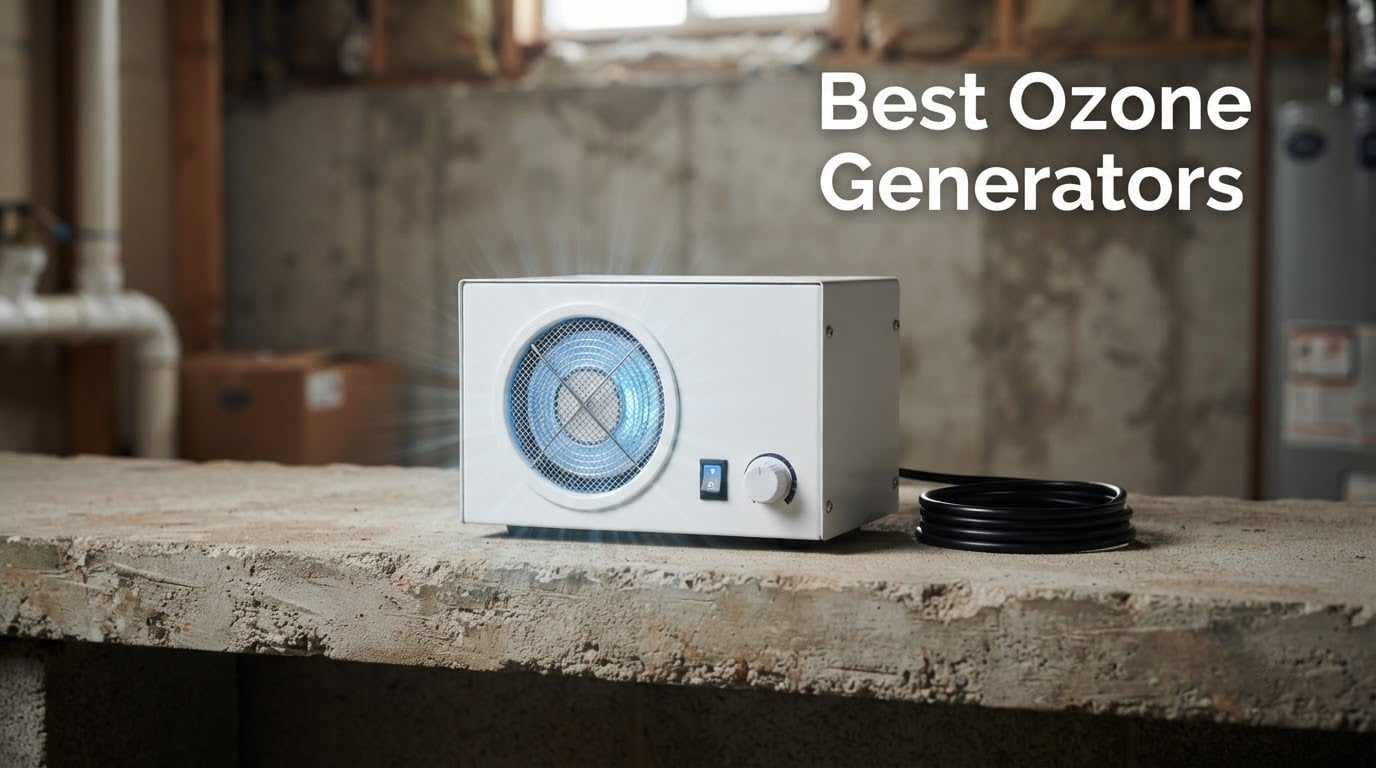Best Ozone Generators