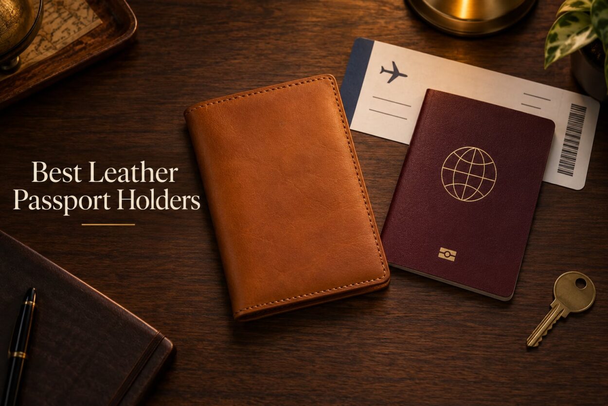 Best Leather Passport Holders