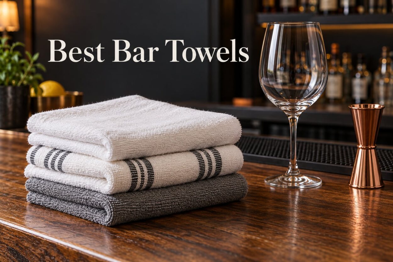Best Bar Towels