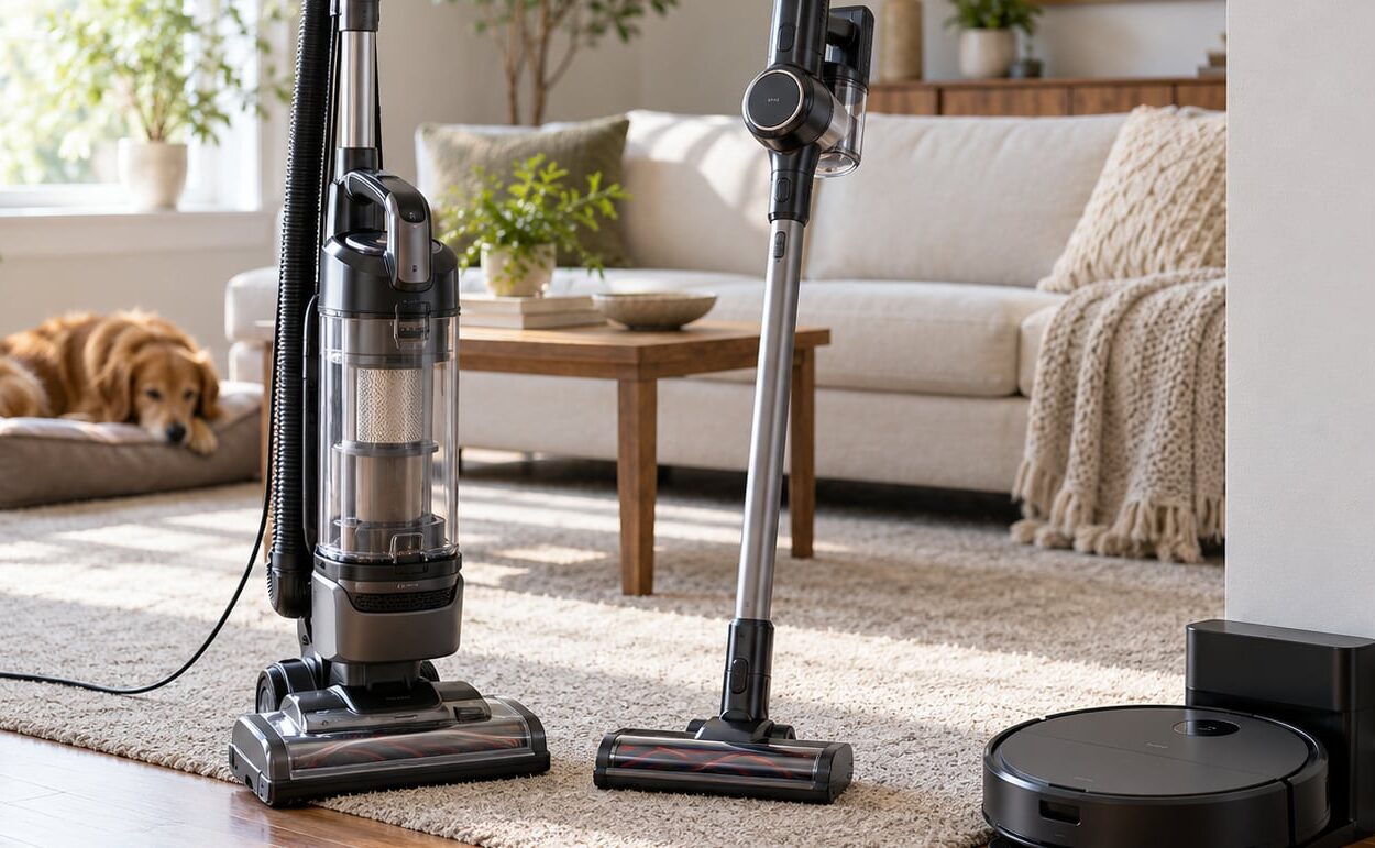Shark Vacuum Deals: Prime Big Deal Days