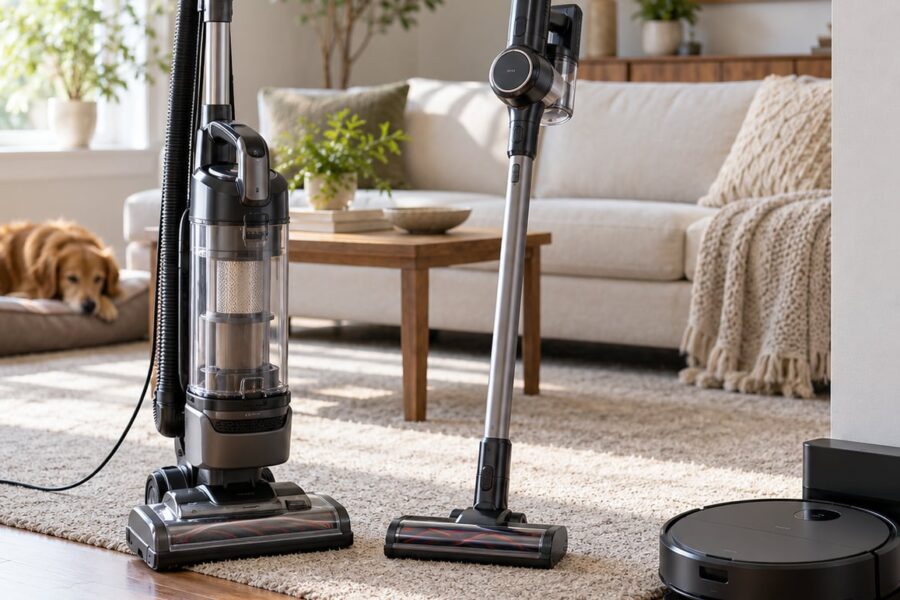 Shark Vacuum Deals: Prime Big Deal Days