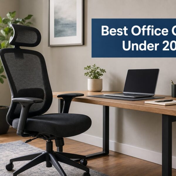 Best Office Chairs Under 200