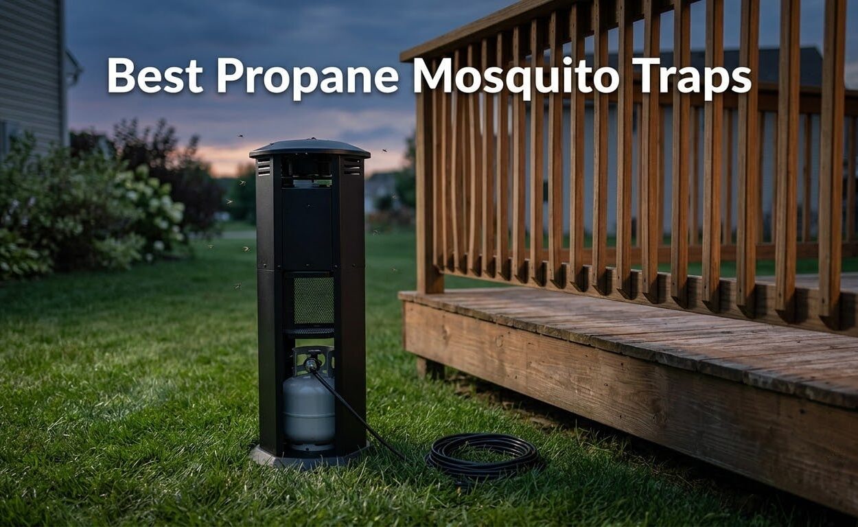 Best Propane Mosquito Traps