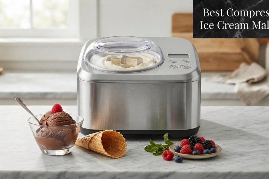 Best Compressor Ice Cream Makers