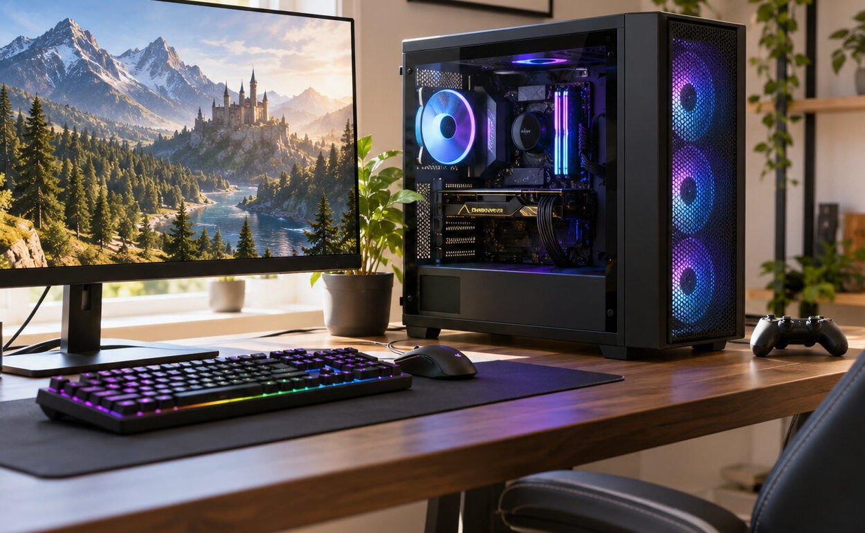 Prebuilt Gaming PC Deals: Prime Big Deal Days
