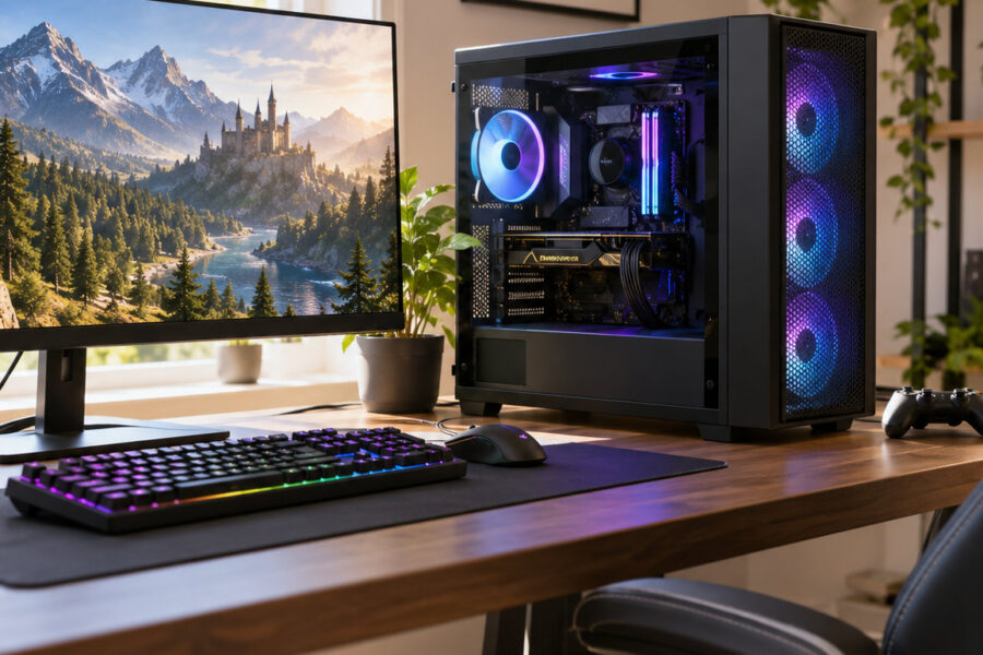 Prebuilt Gaming PC Deals: Prime Big Deal Days