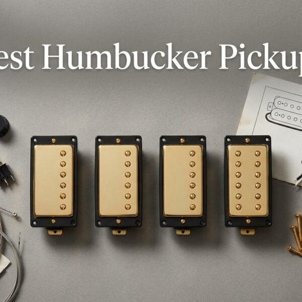 Best Humbucker Pickups