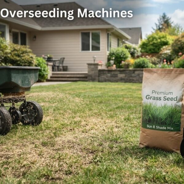 Best Lawn Overseeding Machines