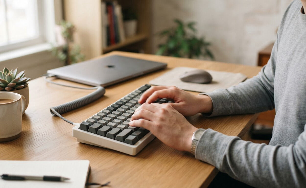 Mechanical Keyboard Deals: Prime Big Deal Days