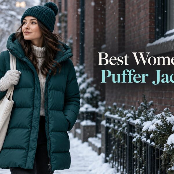 Best Women's Puffer Jackets