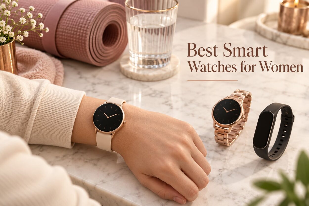 Best Smart Watches for Women
