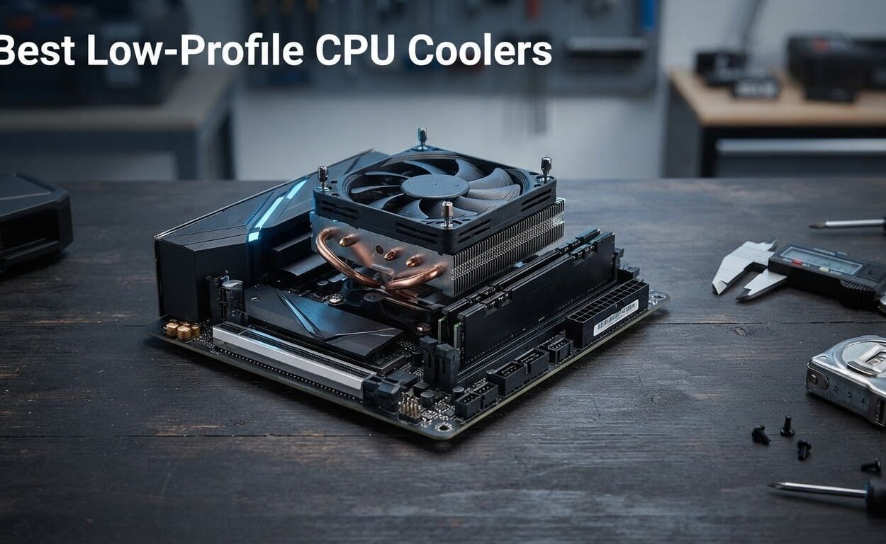 Best Low-Profile CPU Coolers