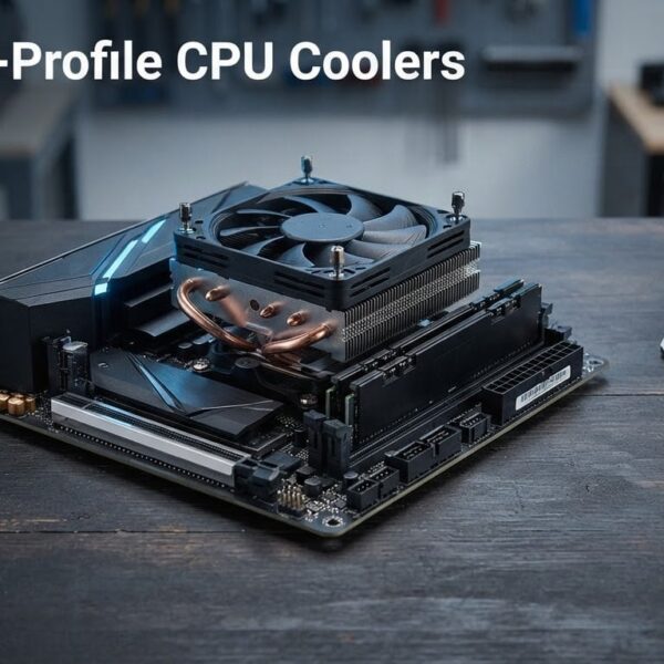Best Low-Profile CPU Coolers