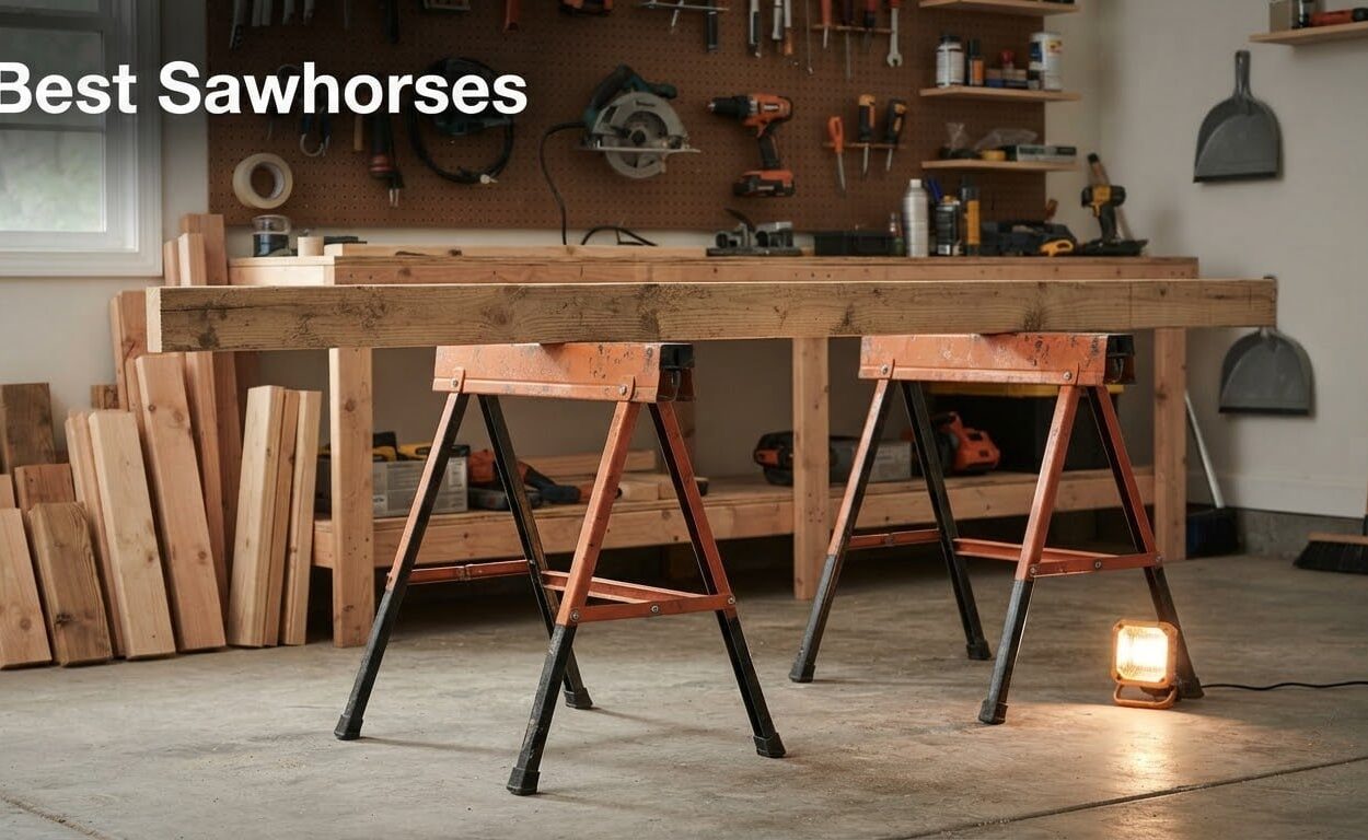 Best Sawhorses