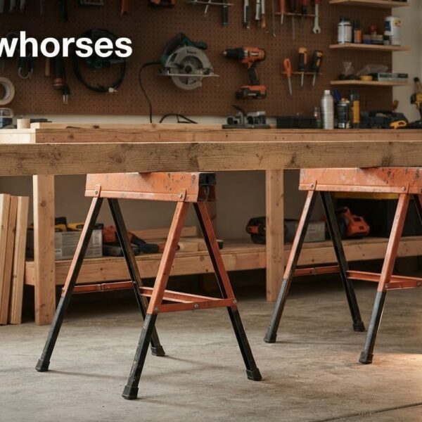 Best Sawhorses