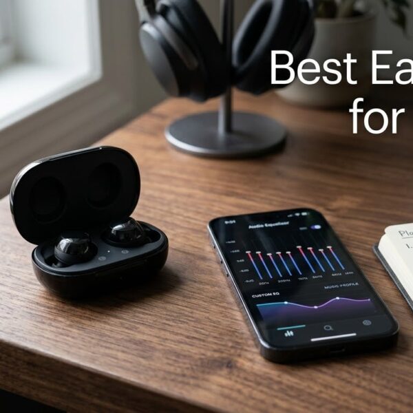Best Earbuds for Music