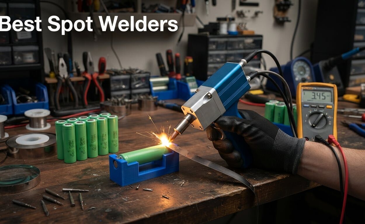Best Spot Welders