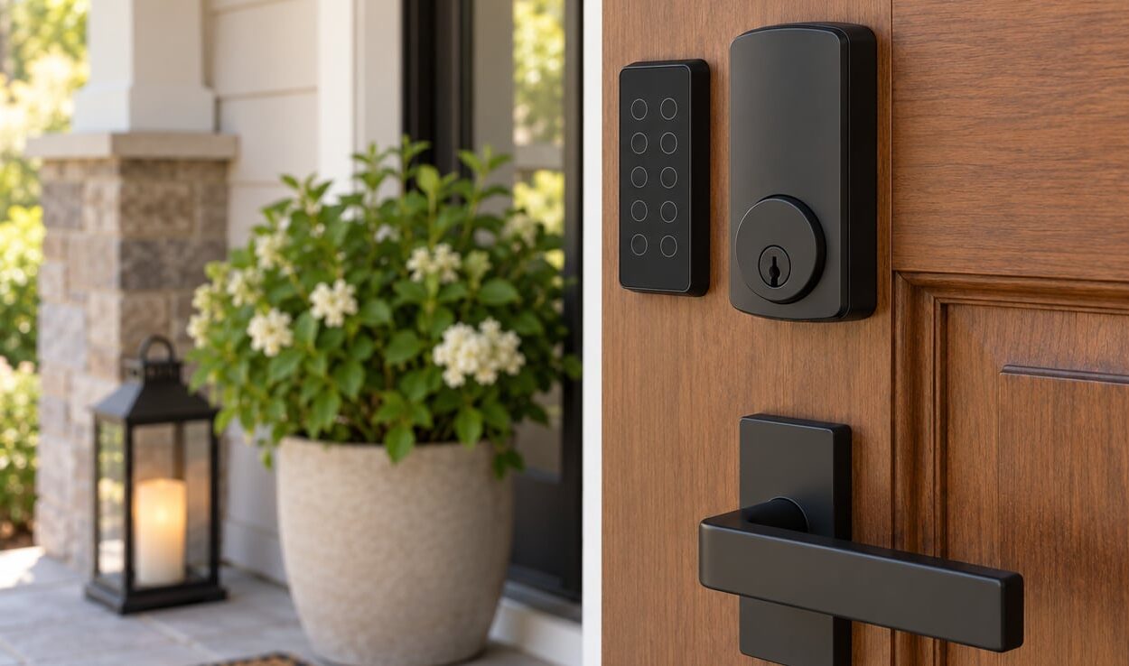 Smart Lock Deals: Prime Big Deal Days