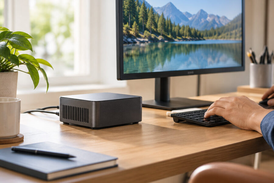 Mini PC Deals: Prime Big Deal Days