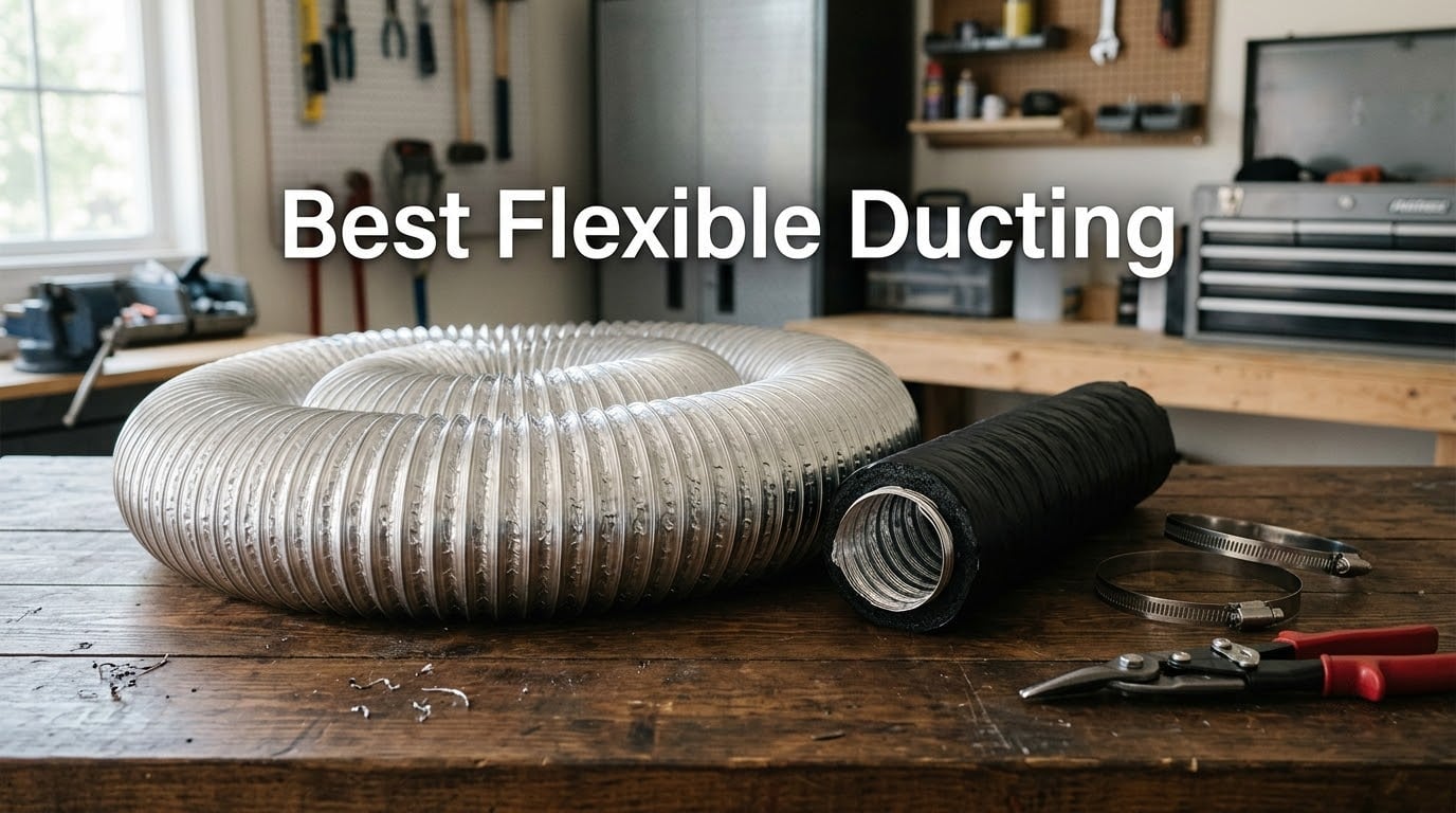 Best Flexible Ducting