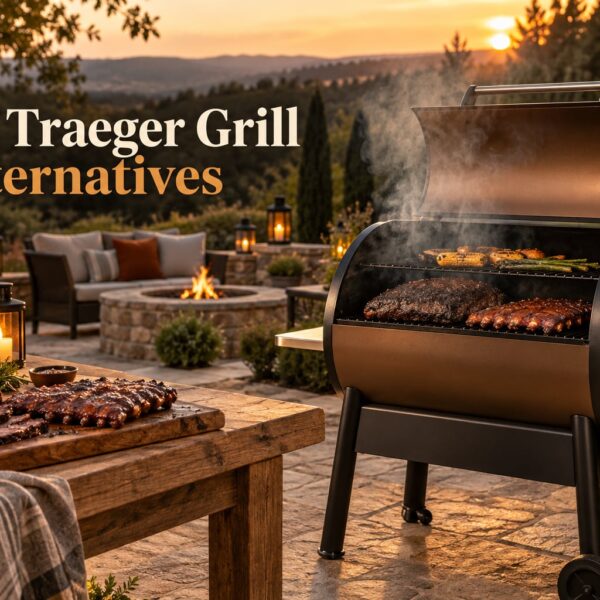 Best Traeger Grill Alternatives
