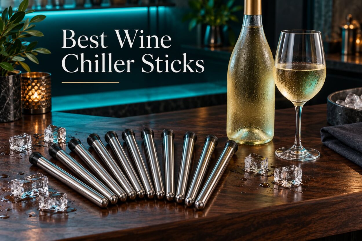 Best Wine Chiller Sticks