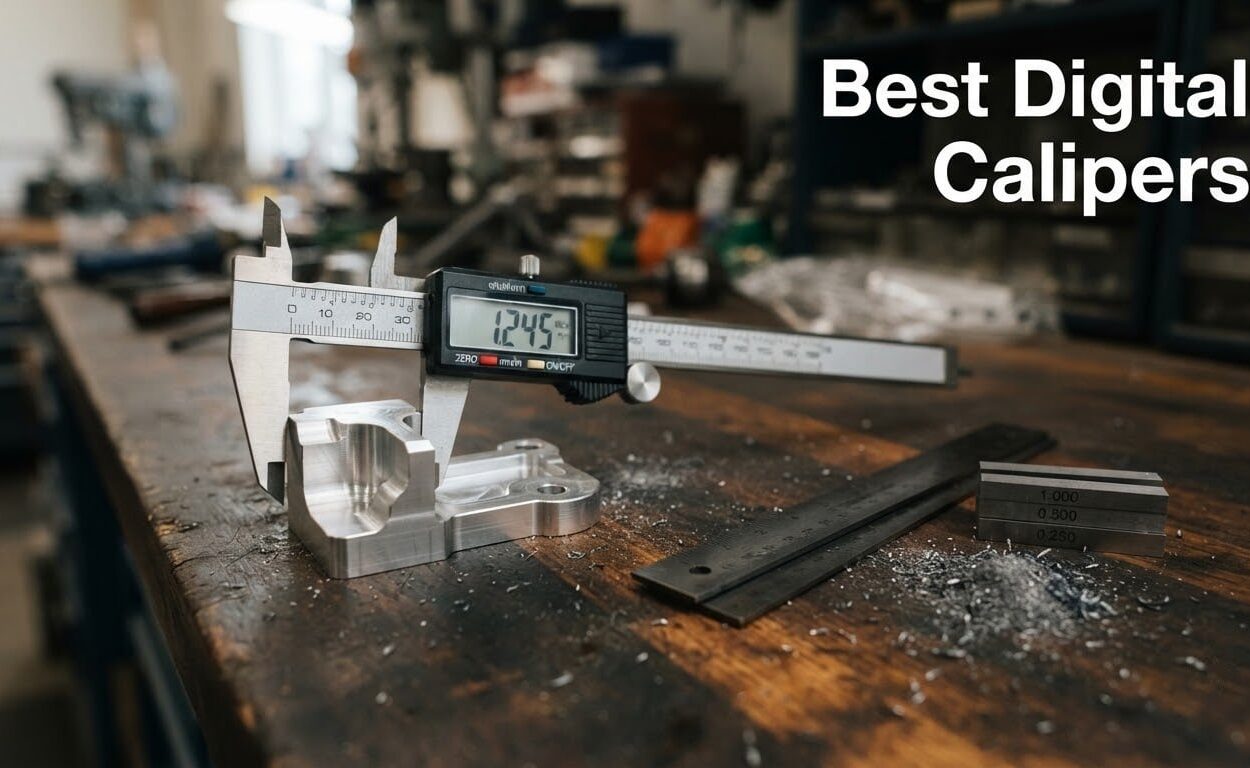 Best Digital Calipers