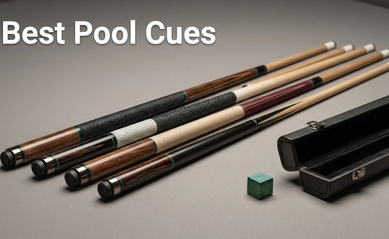 Best Pool Cues
