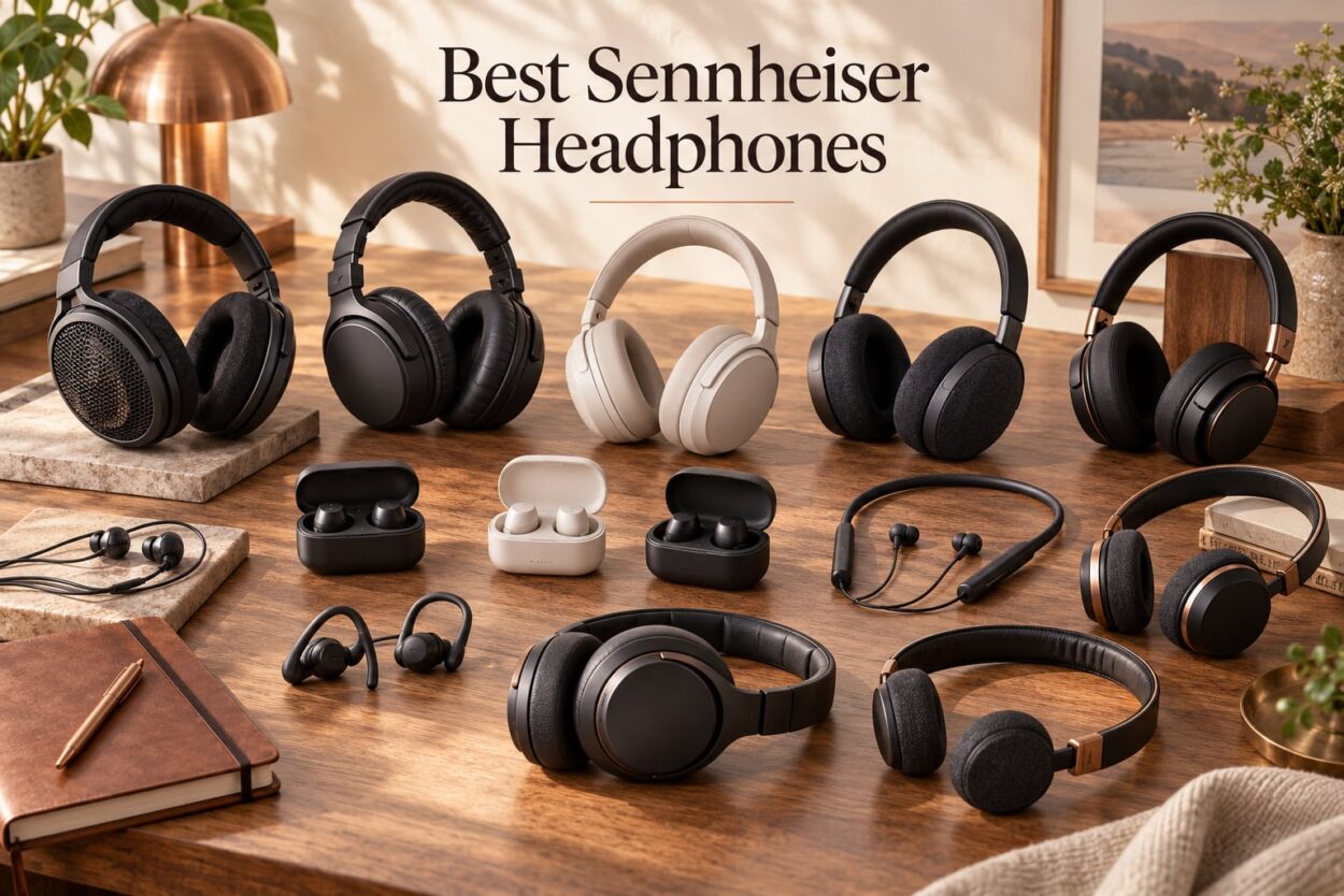 Best Sennheiser Headphones