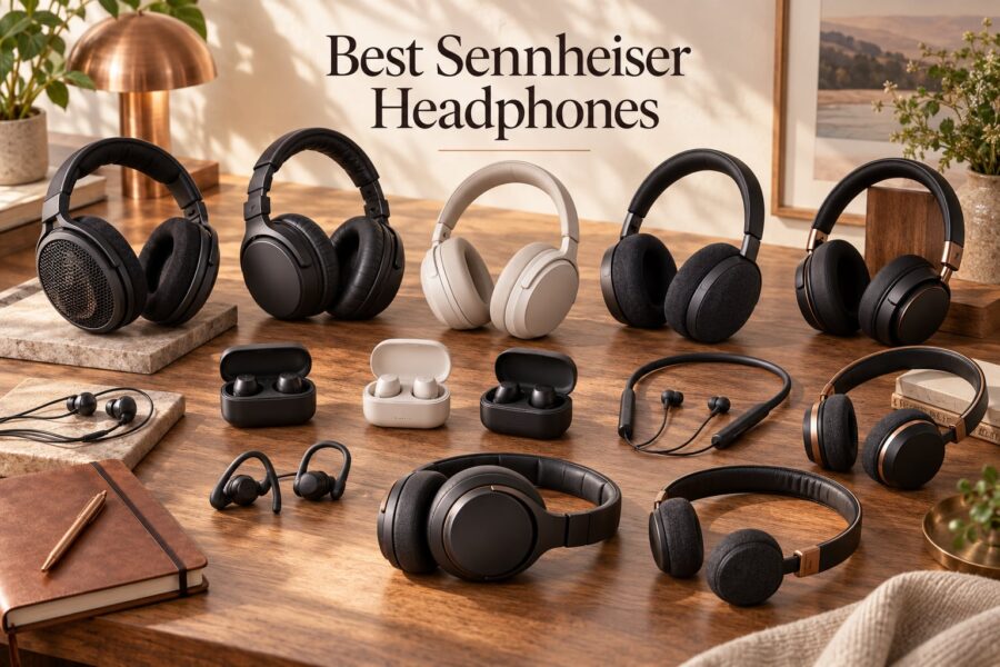 Best Sennheiser Headphones
