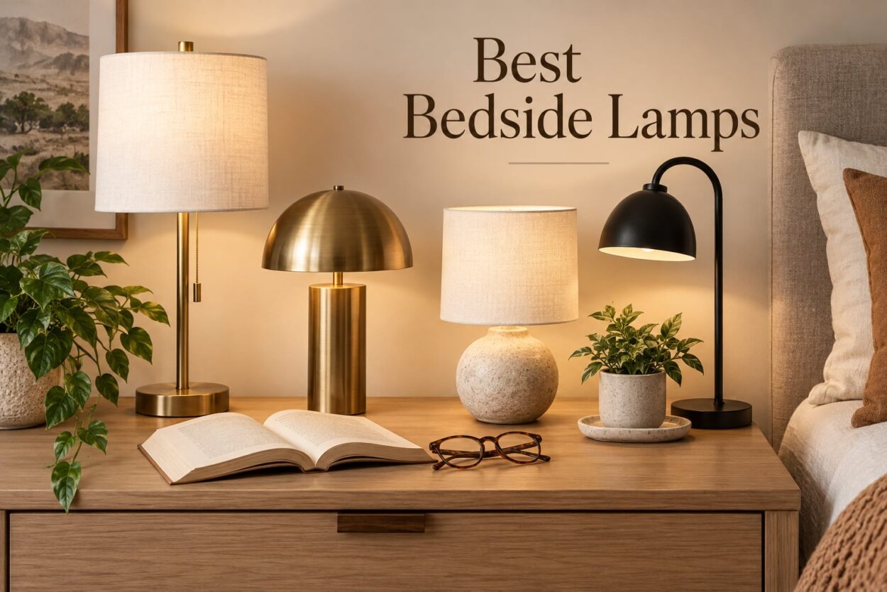 Best Bedside Lamps