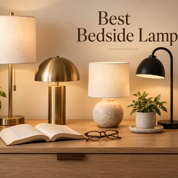 Best Bedside Lamps