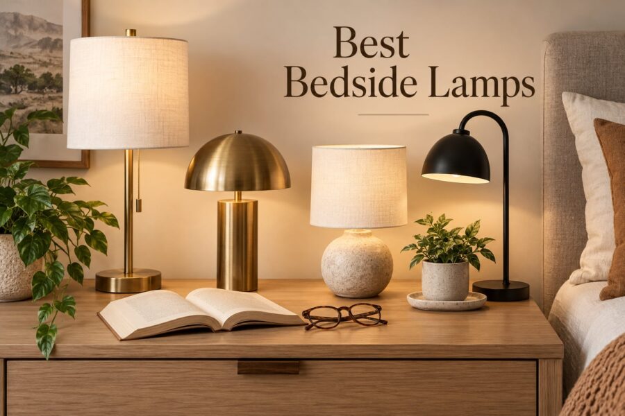 Best Bedside Lamps
