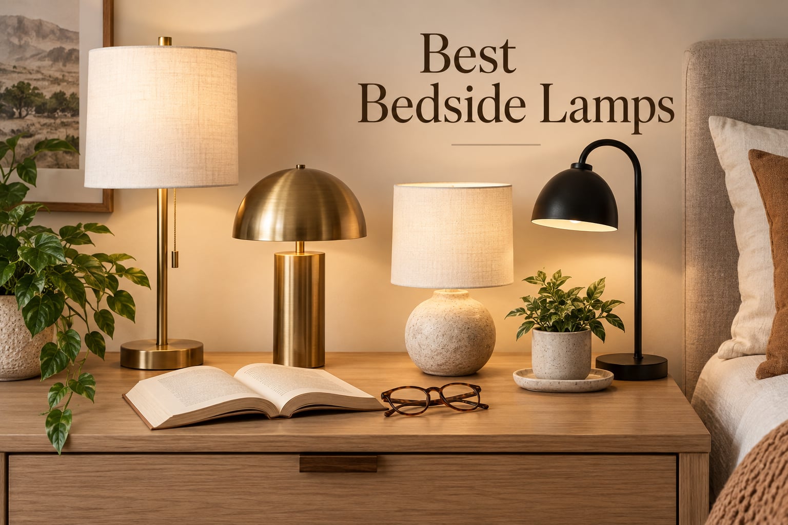 Best Bedside Lamps