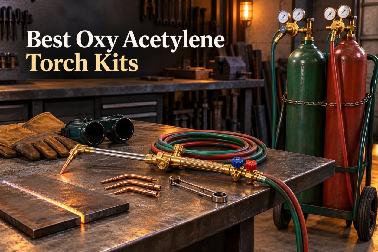 Best Oxy Acetylene Torch Kits