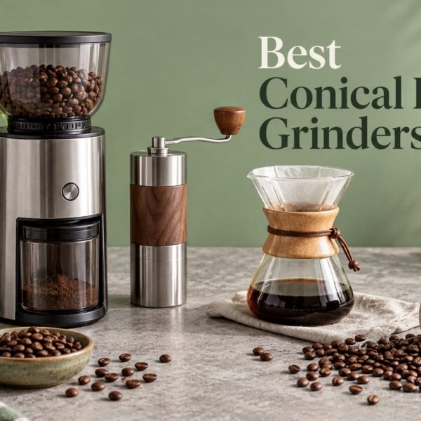 Best Conical Burr Grinders