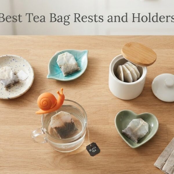 Best Tea Bag Rests and Holders