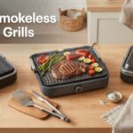 Best Smokeless Indoor Grills
