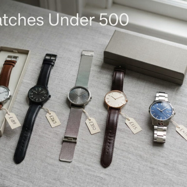 Best Watches Under 500