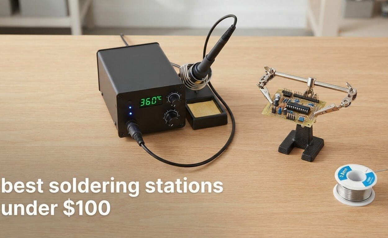 best soldering stations under $100