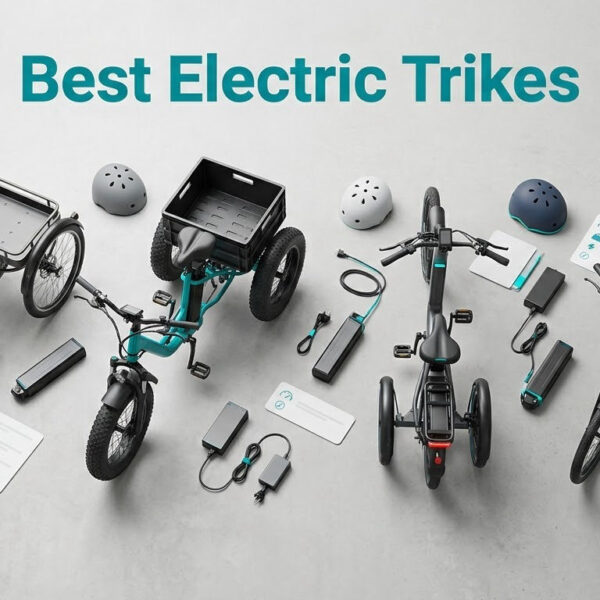 Best Electric Trikes