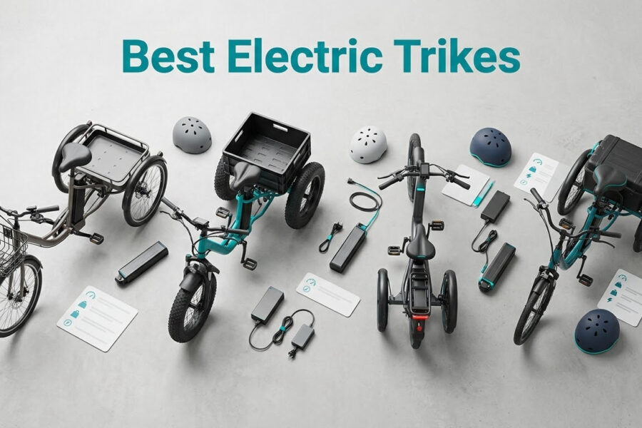 Best Electric Trikes