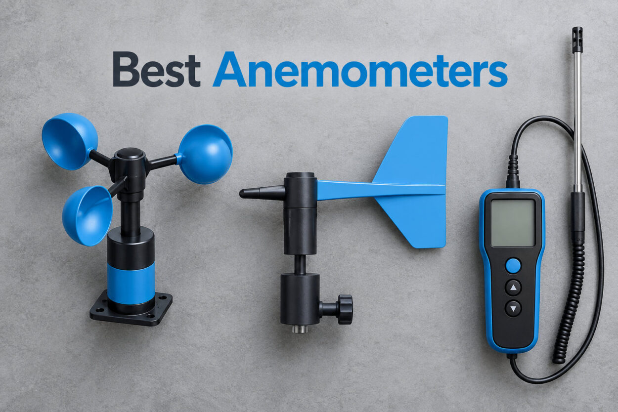 Best Anemometers