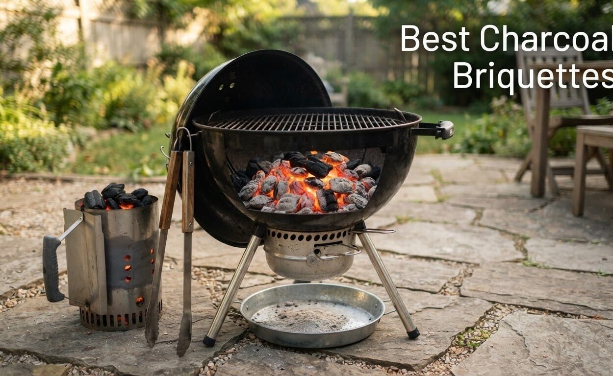 Best Charcoal Briquettes