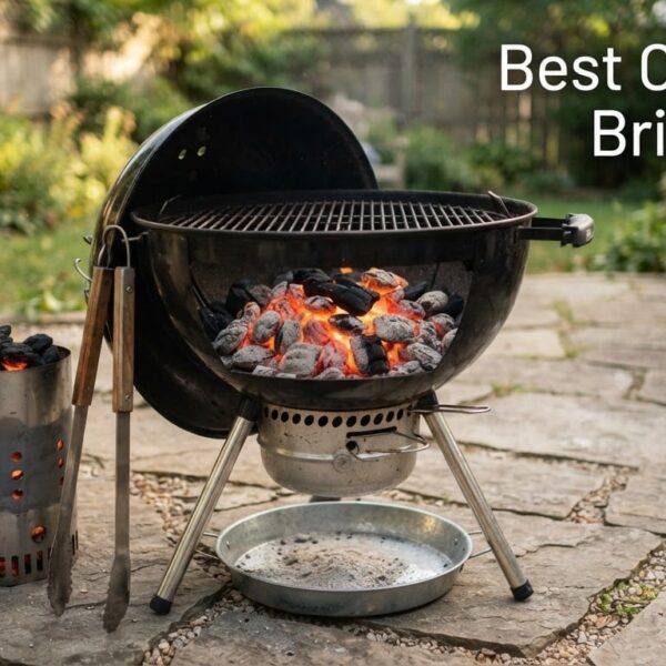 Best Charcoal Briquettes