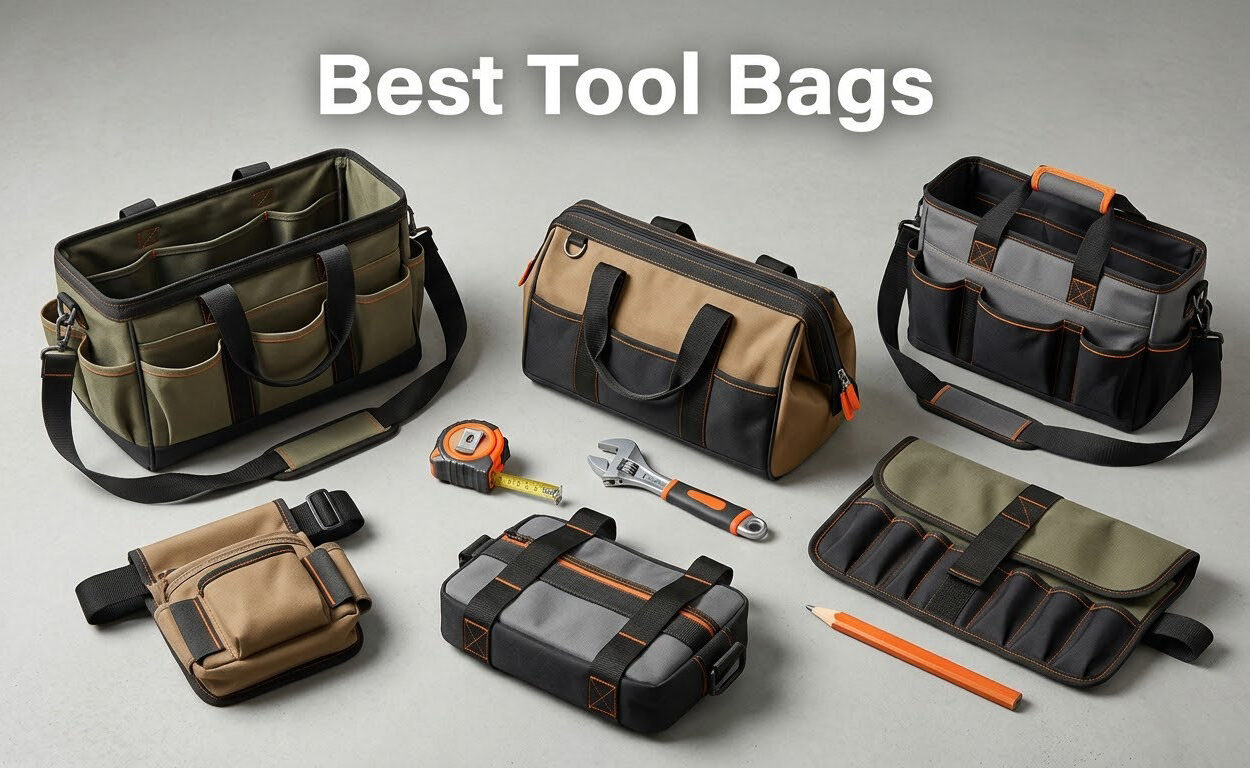Best Tool Bags
